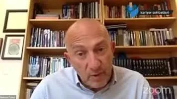 Mehmet Toner - Turkish engineer