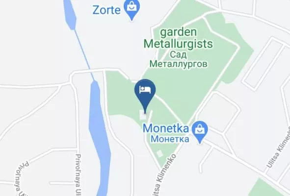 Memorial'nyy Muzey Boyevoy I Trudovoy Slavy Kuznetskikh Metallurgov Novokuznetsk - 