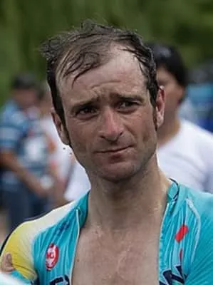 Michele Scarponi - Italian bicycler
