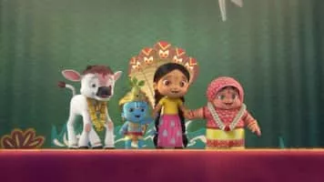 Mighty Little Bheem: Festival of Colors - 2020 ‧ 1 season