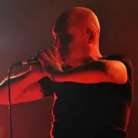 Mika Luttinen - Finnish vocalist