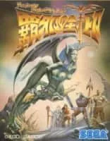 Miracle Warriors: Seal of the Dark Lord - Video game