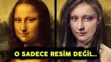 Mona Lisa - Film actress