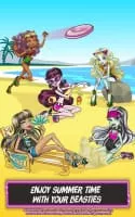 Monster High™ Beauty Shop: Fangtastic Fashion Game - Video game