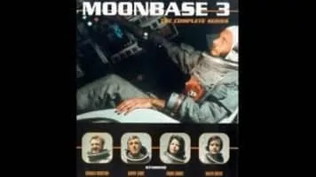 Moonbase 3 - British television programme