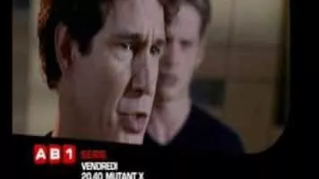 Mutant X - Television series