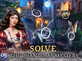 Mystery of the Opera: The Phantom's Secret - Video game