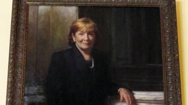 Nancy Hollister - Former Governor of Ohio