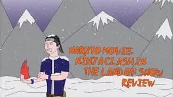 Naruto the Movie: Ninja Clash in the Land of Snow - 