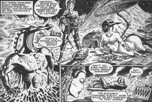 Nemesis the Warlock - Comic book character