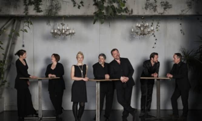 Neue Vocalsolisten Stuttgart - Musical ensemble