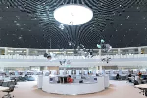 New York University Abu Dhabi - 