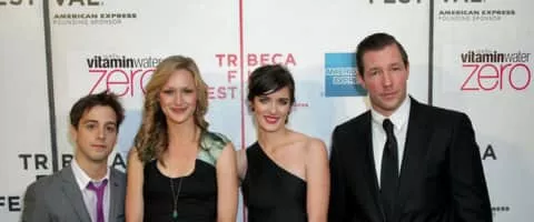 Nice Guy Johnny - 2010 ‧ Comedy-drama/Indie film ‧ 1h 29m