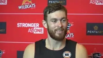 Nick Kay - Australian basketball player