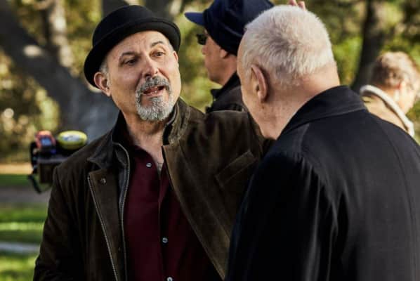 Nick Stagliano - Film director