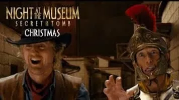 Night at the Museum: Secret of the Tomb - 2014 ‧ Fantasy/Adventure ‧ 1h 38m