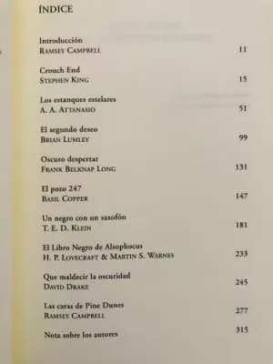 Nuevos cuentos de los mitos de Cthulhu H. P. Lovecraft - Book by H. P. Lovecraft