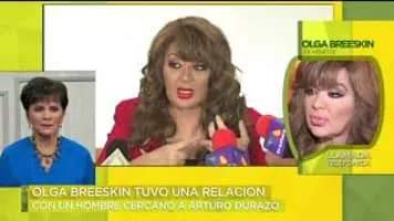 Olga Breeskin - Mexican Violinist