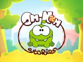 Om Nom Stories - Comedy series