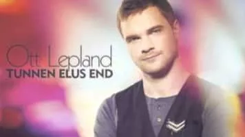 Ott Lepland - Estonian singer