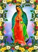 Our Lady of Guadalupe (Nuestra Señora de Guadalupe) - 