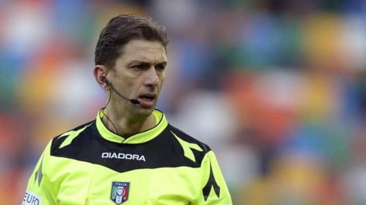 Paolo Tagliavento - Italian association football referee