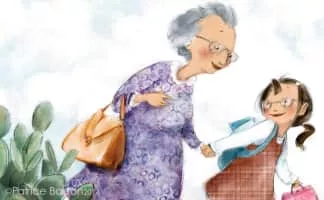 patrice barton - Illustrator