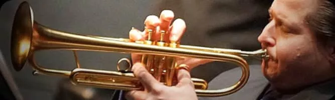 Patrick Hession - Trumpeter