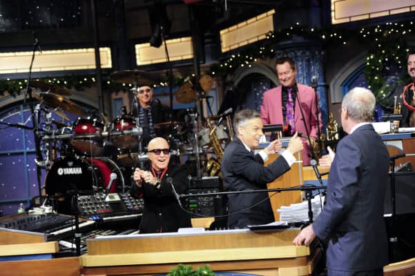 CBS Orchestra - Musical ensemble