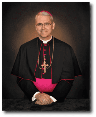 Paul Stagg Coakley - Prelate