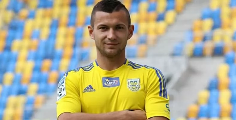 Paweł Wojowski - Polish footballer