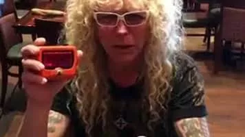 Perry Richardson - American bassist