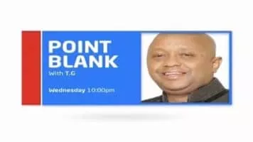 Peter Kagwanja - Kenyan author