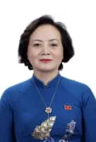 Pham Thi Thanh Tra (Phạm Thị Thanh Trà) - Politician