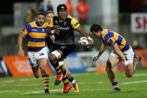 Pita Gus Sowakula - Rugby union player