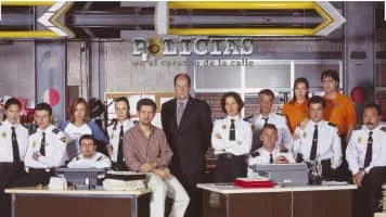 Policías, en el corazón de la calle - 2000 ‧ Police procedural ‧ 2 seasons
