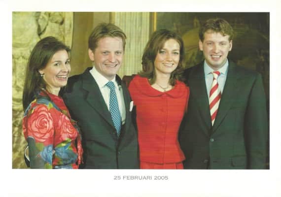 Prince Floris of Orange-Nassau, van Vollenhoven - 