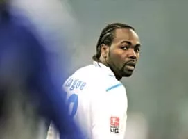 Prince Tagoe - Ghanaian football player