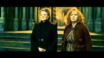 Professor Minerva McGonagall - Harry Potter character