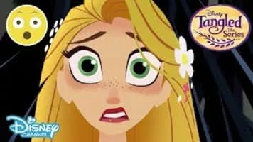 Rapunzel's Tangled Adventure - American animated series