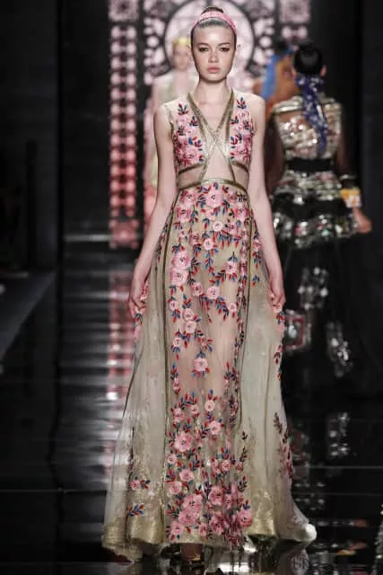 Reem Acra - Fashion designer
