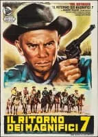 Return of the Seven - 1966 ‧ Action/Western ‧ 1h 35m