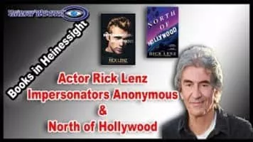 Rick Lenz - American actor