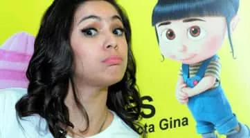 Rizna Nyctagina - Indonesian actress