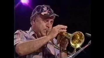 Rob McConnell - Canadian trombonist