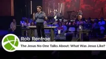 Rob Renfroe - Author