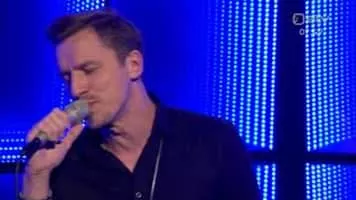 Rolf Roosalu - Estonian singer