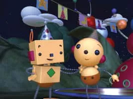Rolie Polie Olie: The Great Defender of Fun - 2002 ‧ Adventure/Sci-fi ‧ 1h 15m