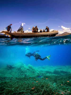 sainte-marie major's church centre de plongee castille - 