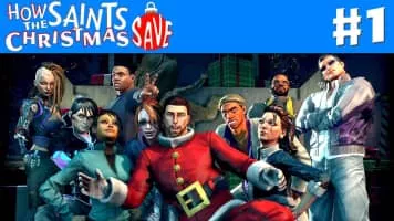 Saints Row IV: How the Saints Save Christmas - Video game expansion